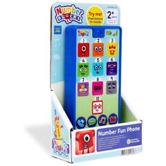 Telefon interactiv Numberblocks®