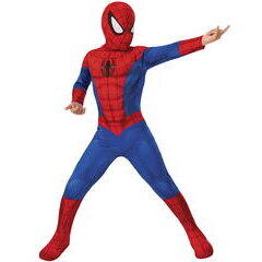 Costum de carnaval - Spiderman