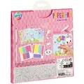 Moxy Set creativ 3D cu hartie - Unicorn