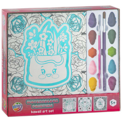 Set pictura Kawaii - Plante vesele