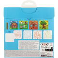 Moxy Set creativ cu sabloane - La ferma
