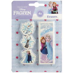 Set 4 radiere - Frozen