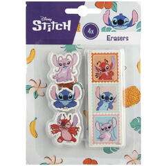 Set 4 radiere - Stitch