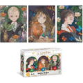 Dodo Puzzle 3 in 1 - Harry Potter x Yume Fantasy