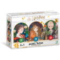 Dodo Puzzle 3 in 1 - Harry Potter x Yume Fantasy