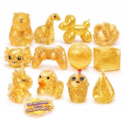 Keycraft Squishy Gemz – Jucarie antistres surpriza