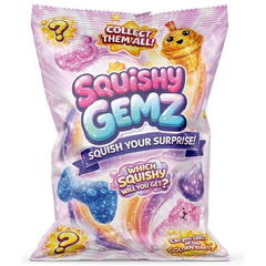 Keycraft Squishy Gemz – Jucarie antistres surpriza