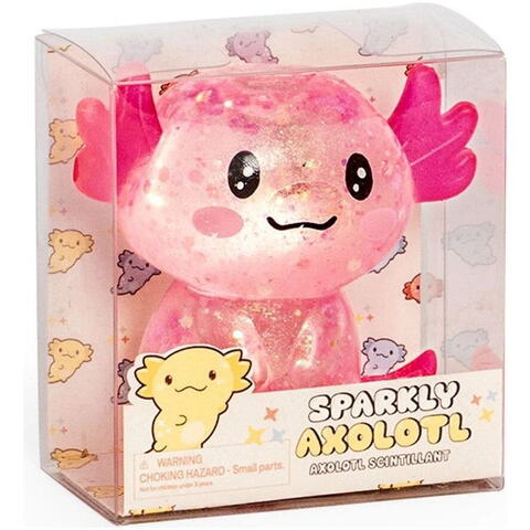 Keycraft Jucarie antistres Squishy  - Axolotl