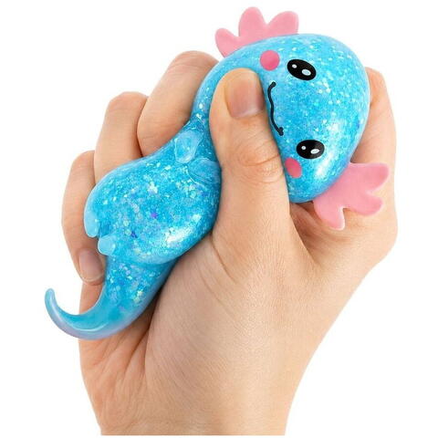 Keycraft Jucarie antistres Squishy  - Axolotl