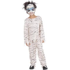 Costum de carnaval - Mumia rautacioasa