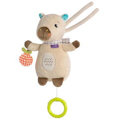 Jucarie muzicala mini - Capibara Clara