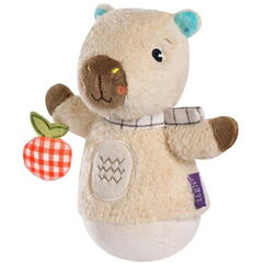 Jucarie Roly Poly - Capibara Clara