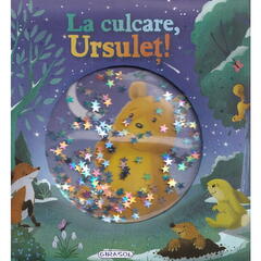 GIRASOL La culcare, Ursulet!