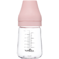 SPECTRA Biberon PA anticolici premium cu tetina S, roz (160 ml)