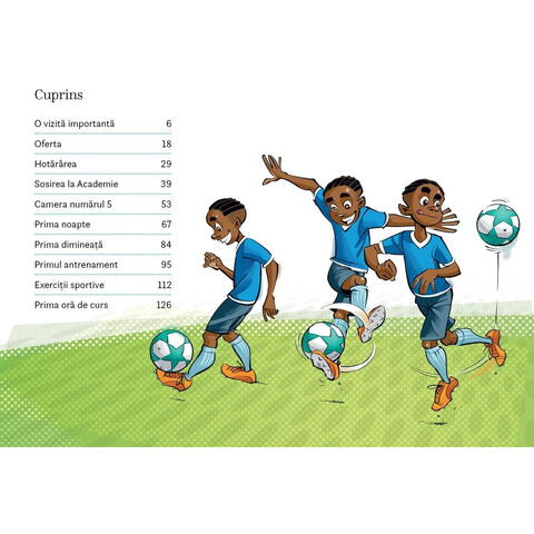 DPH Academia de fotbal vol 1 - O hotarare importanta