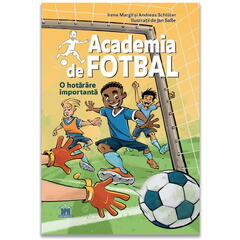 DPH Academia de fotbal vol 1 - O hotarare importanta
