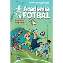 DPH Academia de fotbal vol 2 - Jucatorul de pe tusa