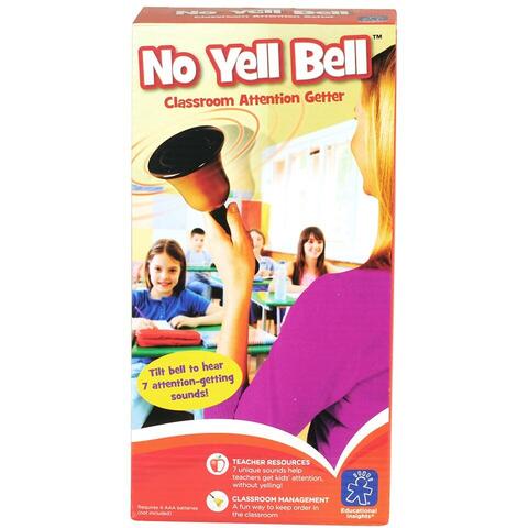 Educational Insights Clopotel electronic