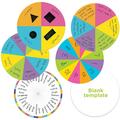 Educational Insights Roata magnetica pentru clasa