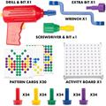 Educational Insights Bormasina Magica - set de baza