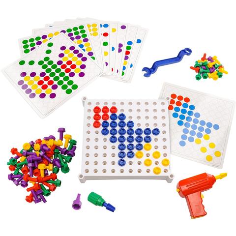 Educational Insights Bormasina Magica - set de baza