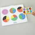 Educational Insights Placinta fractiilor
