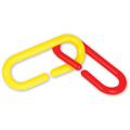 Learning Resources Linknlearn - verigi 4 culori set 500