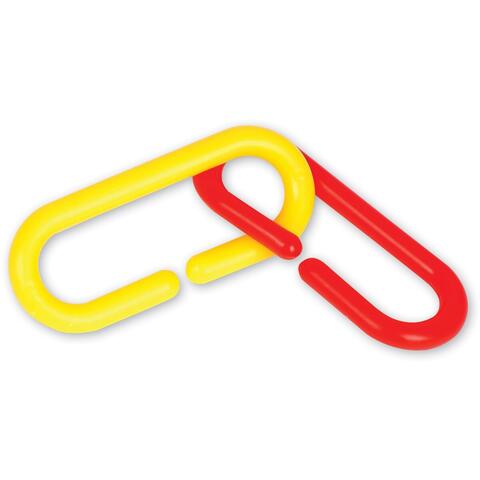 Learning Resources Linknlearn - verigi 4 culori set 500