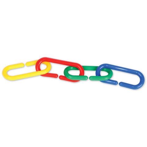 Learning Resources Linknlearn - verigi 4 culori set 500