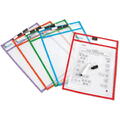 Learning Resources Folii transparente pentru hartie