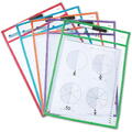 Learning Resources Folii transparente pentru hartie