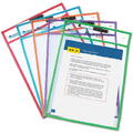 Learning Resources Folii transparente pentru hartie