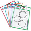 Learning Resources Folii transparente pentru hartie