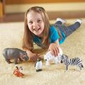 Learning Resources Joc de rol - Animalute de la Zoo