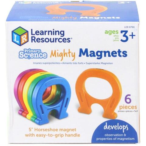 Learning Resources Magneti ''Potcoave''