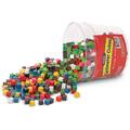 Learning Resources Cuburi multicolore (1cm)