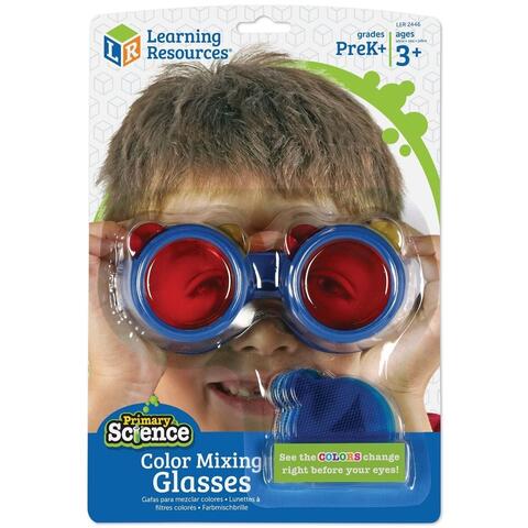 Learning Resources Ochelari pentru mixarea culorilor