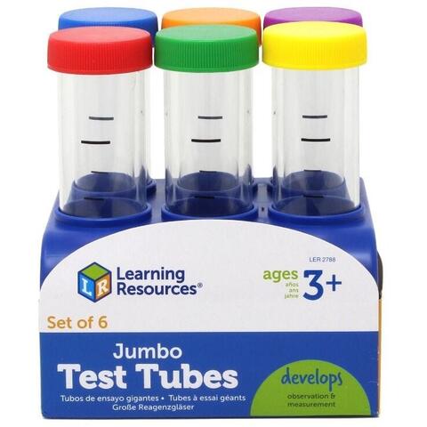 Learning Resources Eprubete jumbo