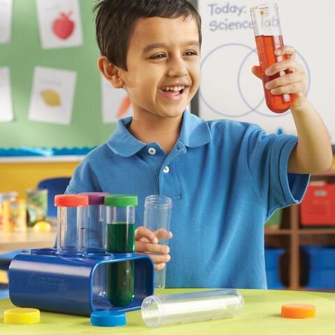 Learning Resources Eprubete jumbo