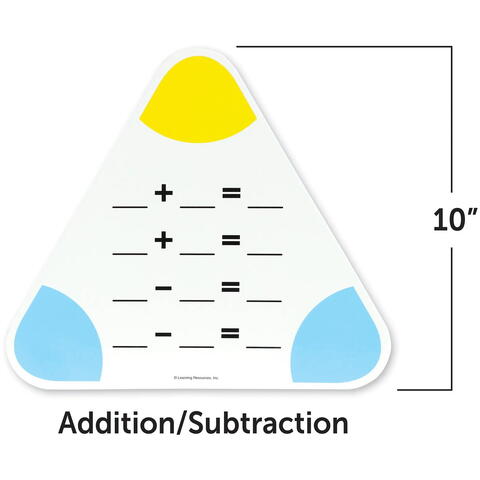 Learning Resources Tablite pentru operatii