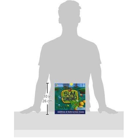 Learning Resources Joc de matematica - Aventura in mlastina