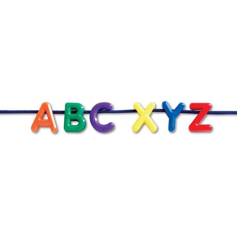 Learning Resources Litere mari pentru snuruit
