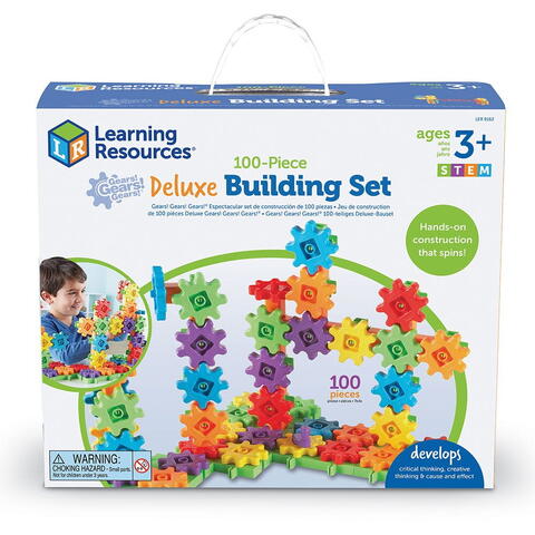 Learning Resources Setul constructorului incepator