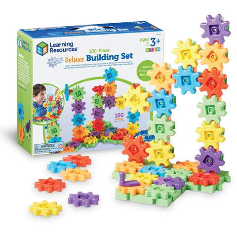 Learning Resources Setul constructorului incepator
