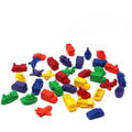 Learning Resources Kit educational complet pentru sortare - 600+ piese si activitati pentru copii