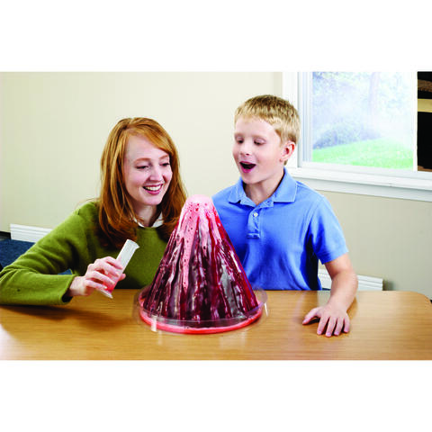 Learning Resources Modelul eruptiei vulcanice