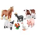 Learning Resources Joc de rol - Animalute de la ferma