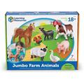Learning Resources Joc de rol - Animalute de la ferma