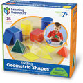 Learning Resources Forme geometrice pliante - 16 piese