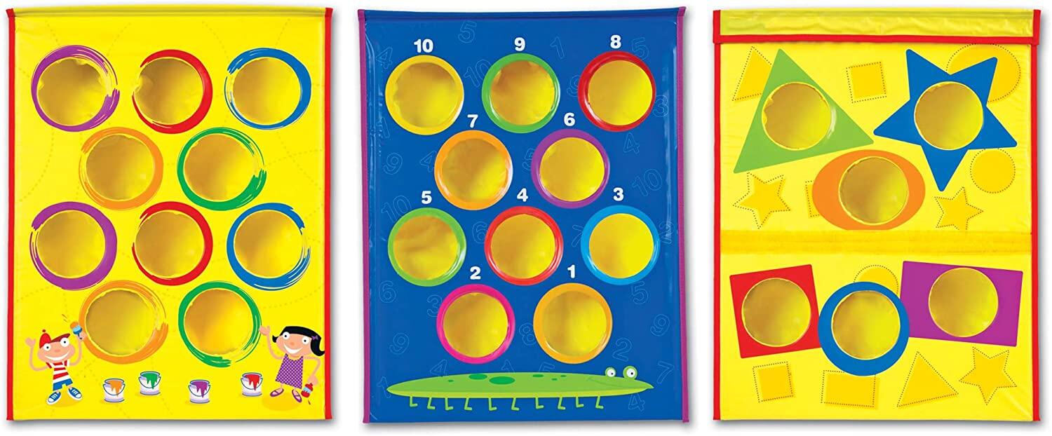 Aruncari inteligente - sacul cu fasole [3]